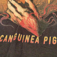 Customer photo: American Guinea Pig - The Song of Solomon T-Shirt