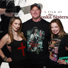 Customer photo: Dead Hooker In A Trunk - Discovery - T-Shirt