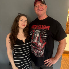 Customer photo: Dead Hooker In A Trunk - Discovery - T-Shirt