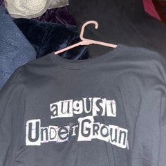 Customer photo: August Underground Glitch Longsleeve
