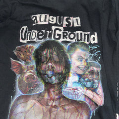 Customer photo: August Underground Glitch Longsleeve