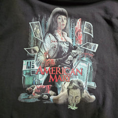 Customer photo: American Mary Bloody Beauty Hoodie