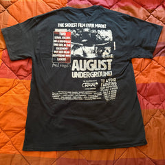Customer photo: August Underground - Sickness T-Shirt
