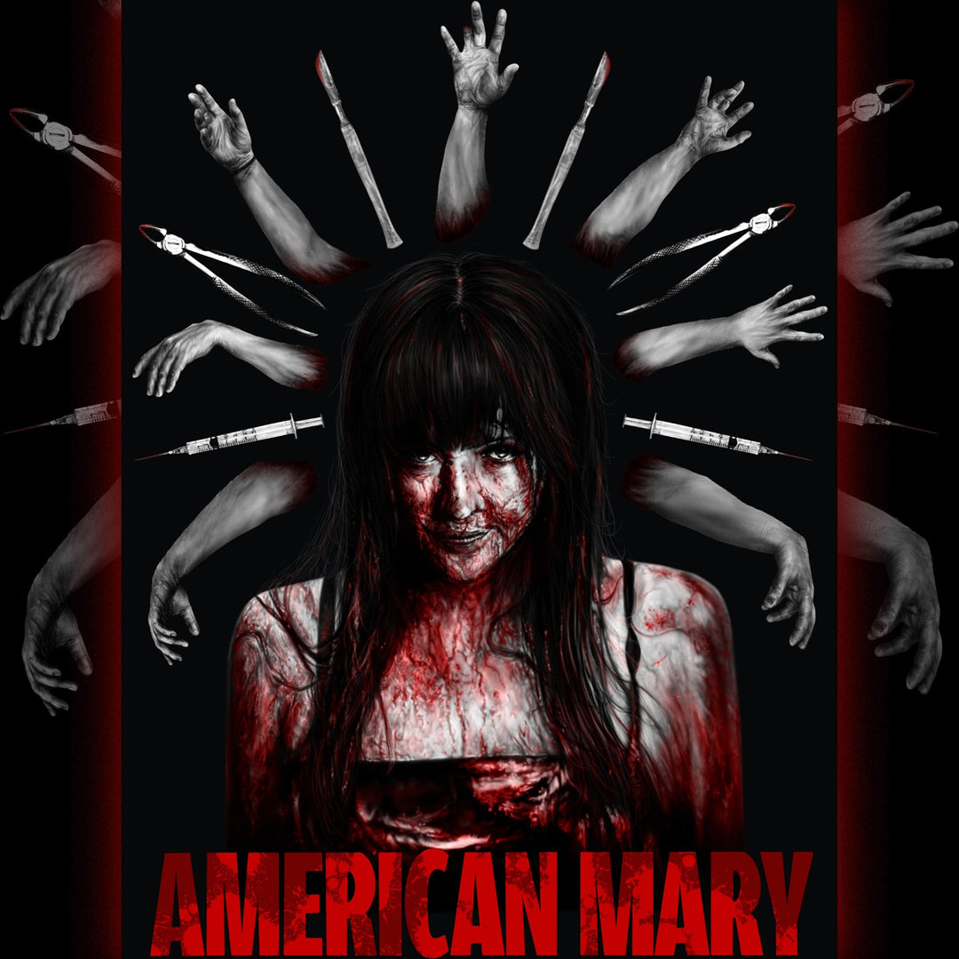 American Mary Survival A3 Poster  -  Unusual Horror