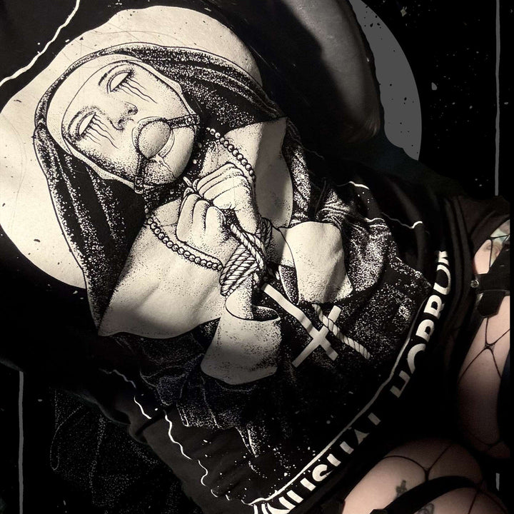 Sister of Bondage T-Shirt  -  Unusual Horror
