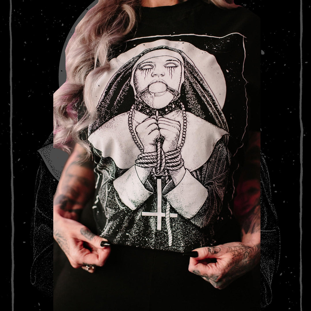 Sister of Bondage T-Shirt  -  Unusual Horror