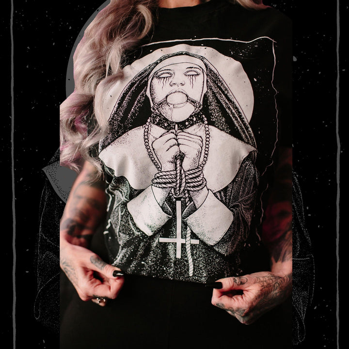 Sister of Bondage T-Shirt  -  Unusual Horror