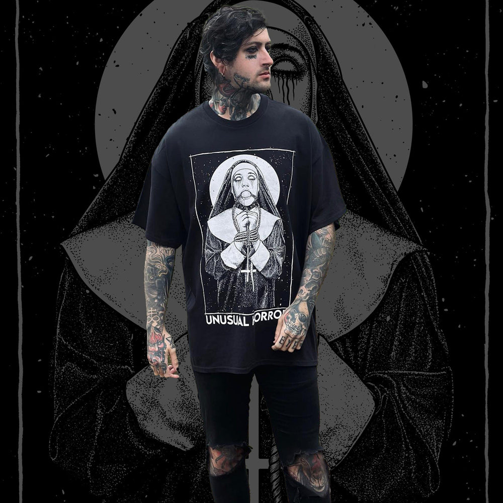 Sister of Bondage T-Shirt  -  Unusual Horror