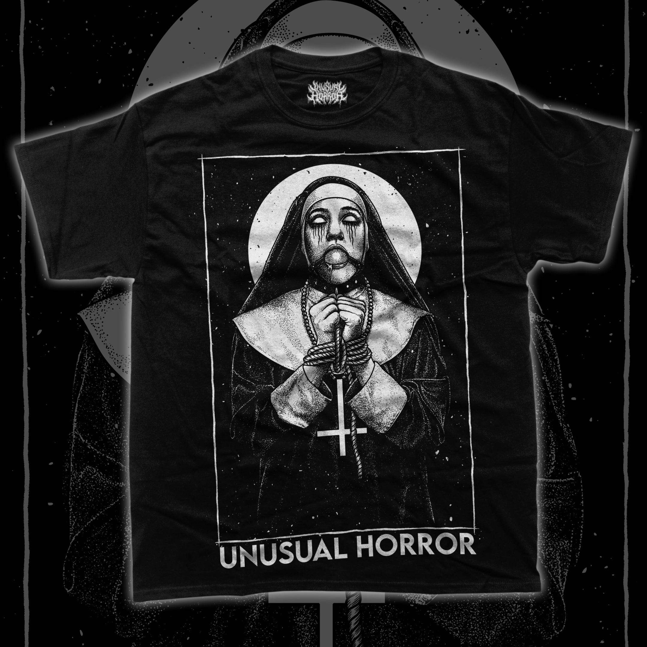 Sister of Bondage T-Shirt  -  Unusual Horror