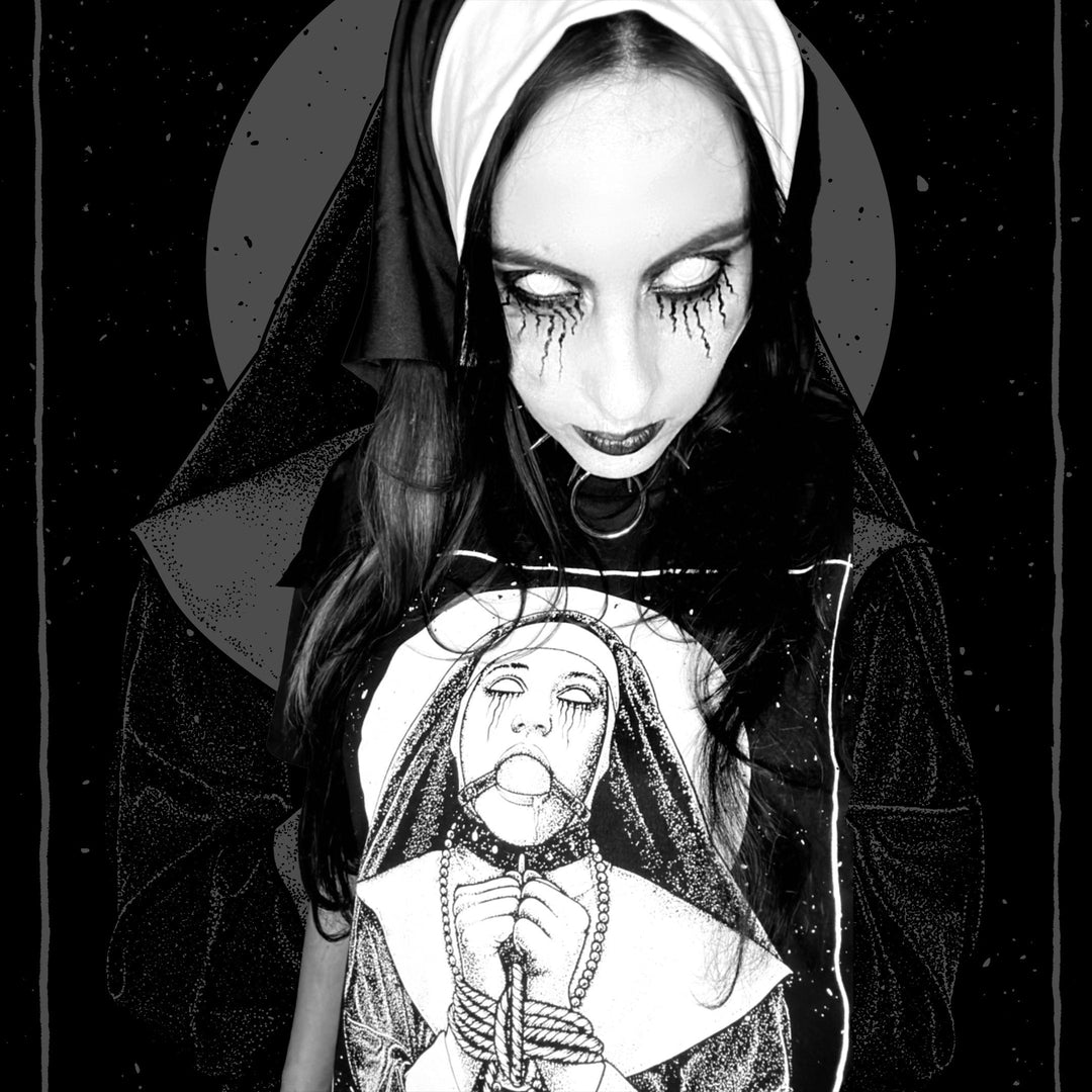 Sister of Bondage T-Shirt  -  Unusual Horror