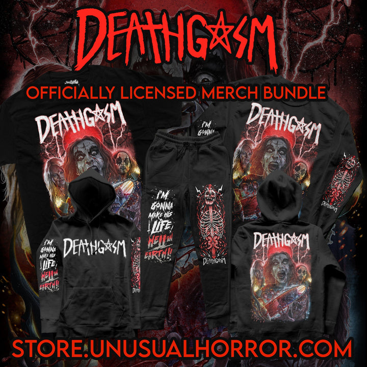 DEATHGASM Bundle  -  Unusual Horror