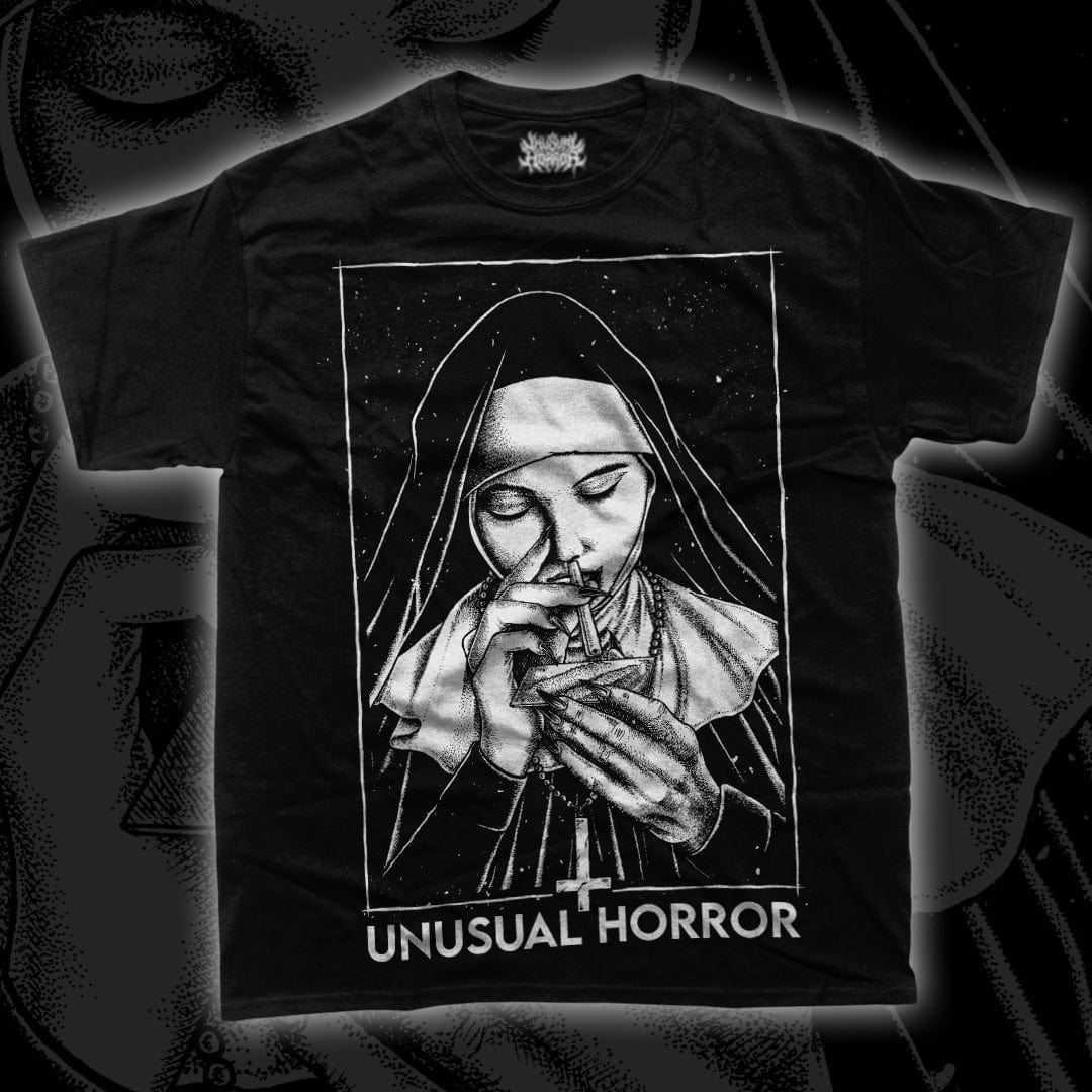 Sister of Sin T-Shirt  -  Unusual Horror