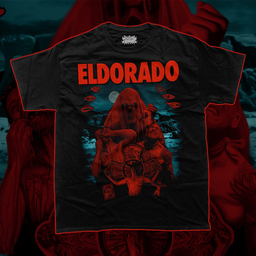 ELDORADO T-SHIRT  -  Unusual Horror