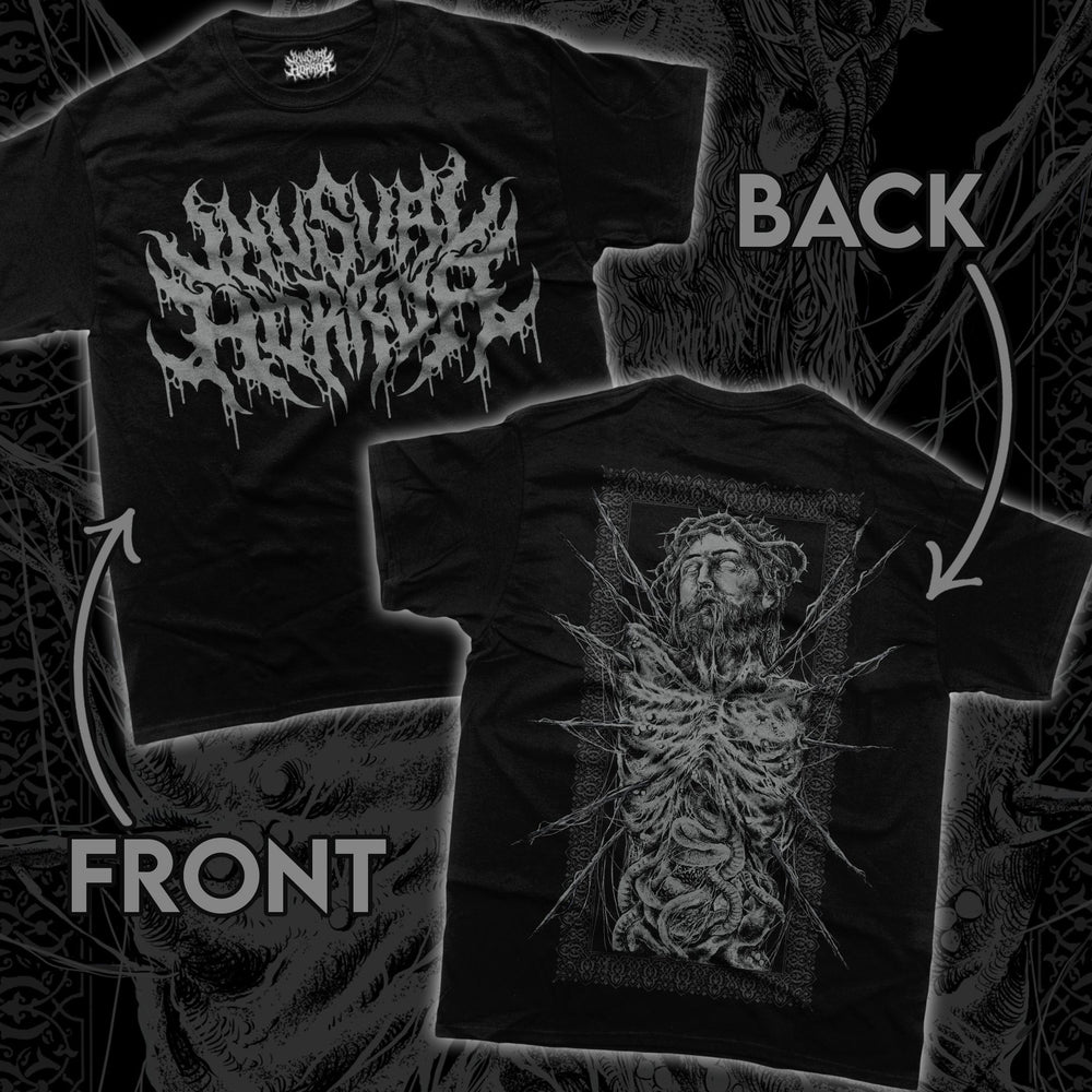 GoreChrist T-Shirt  -  Unusual Horror