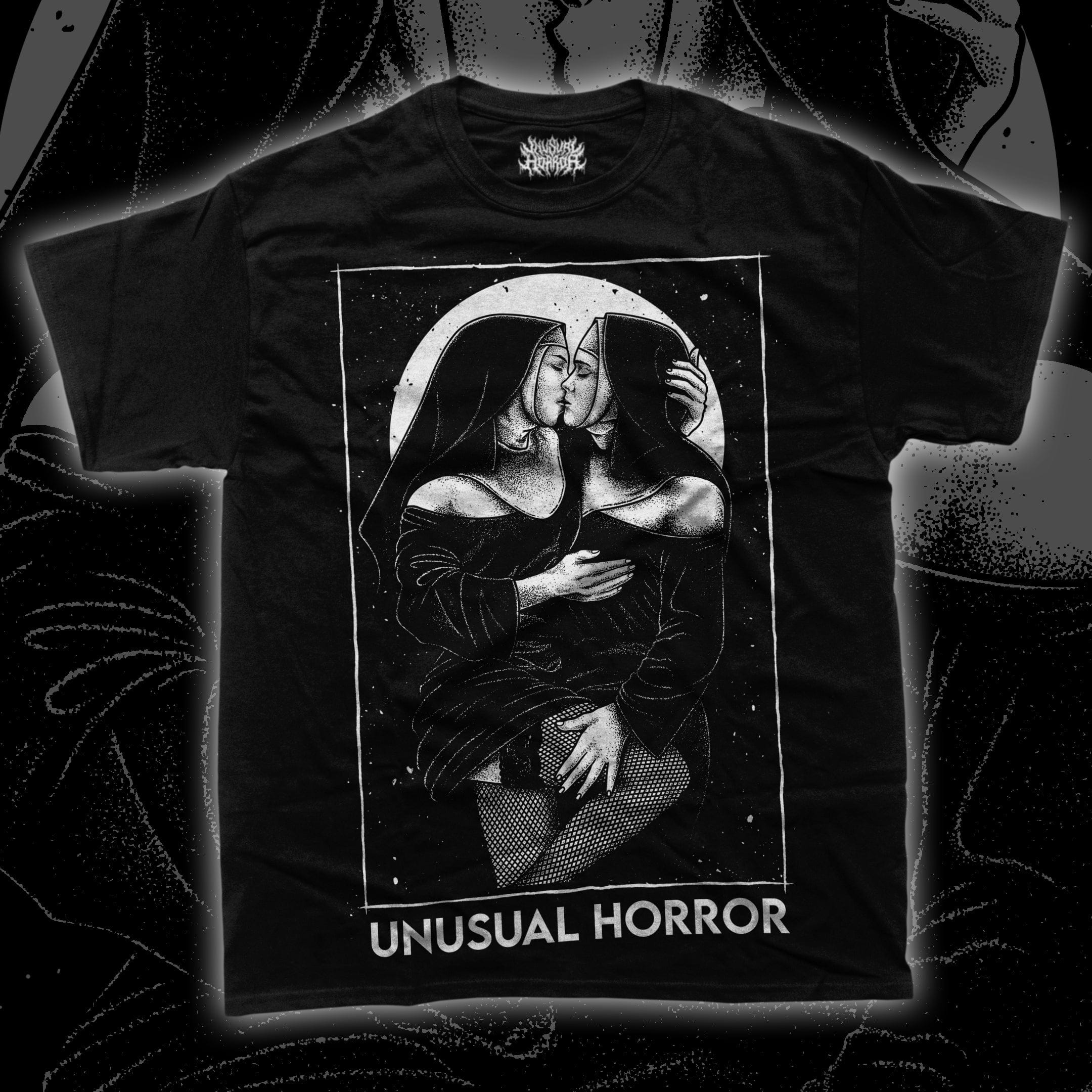 Sisters of Lust T-Shirt  -  Unusual Horror