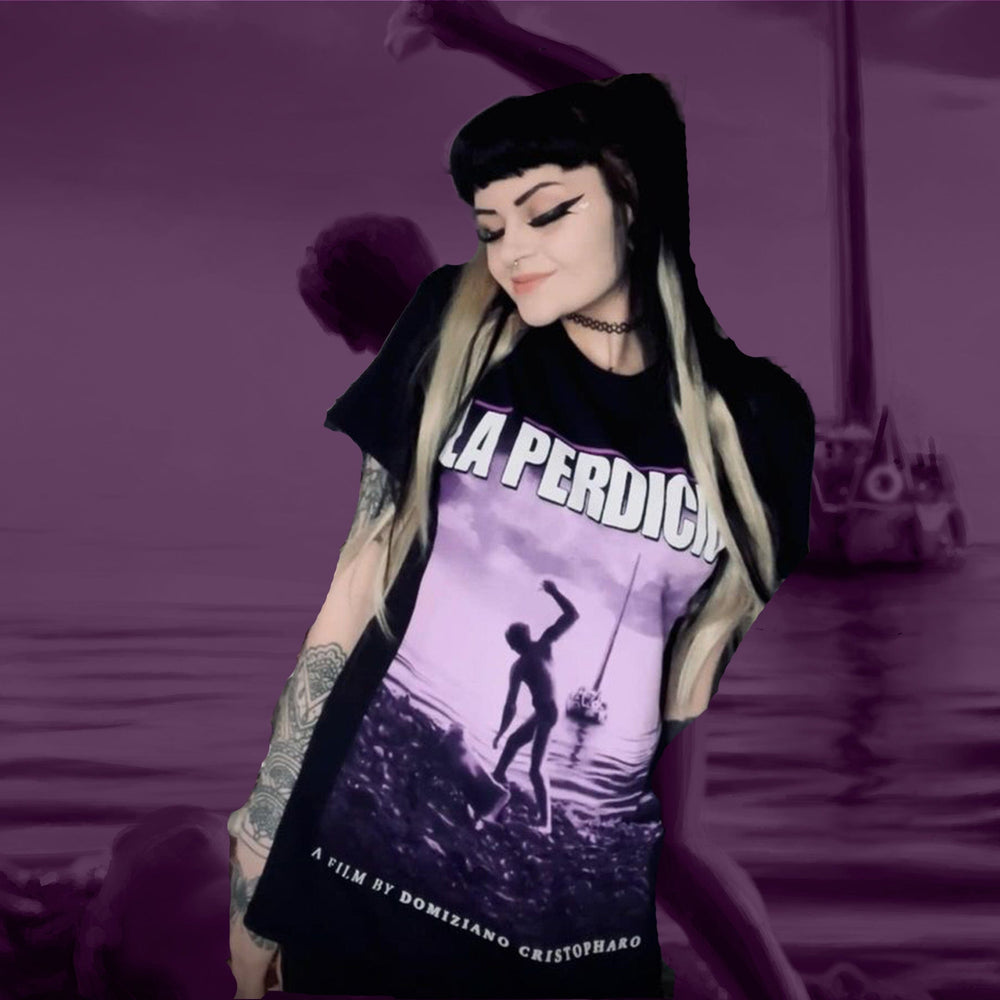 LA PERDICION T-SHIRT  -  Unusual Horror