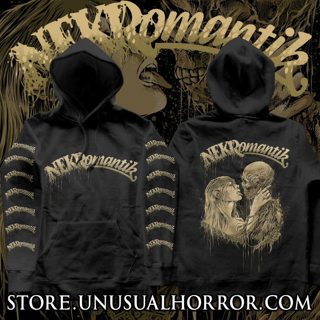 Nekromantik Hoodie  -  Unusual Horror