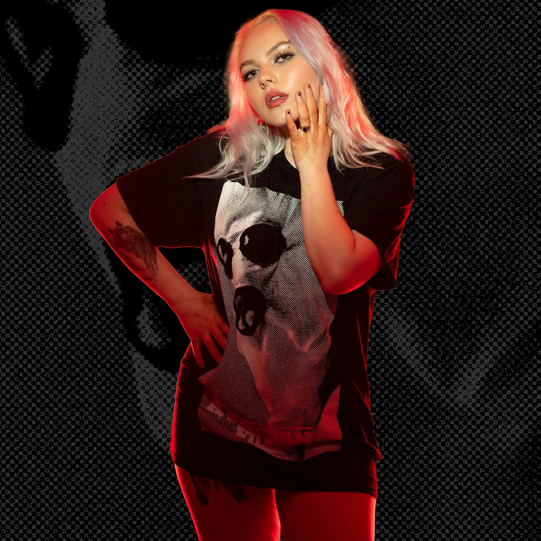 A Serbian Film - Mask T-Shirt  -  Unusual Horror