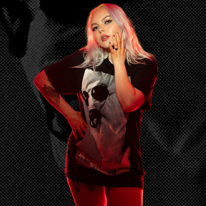 A Serbian Film - Mask T-Shirt  -  Unusual Horror