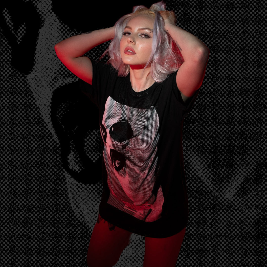 A Serbian Film - Mask T-Shirt  -  Unusual Horror