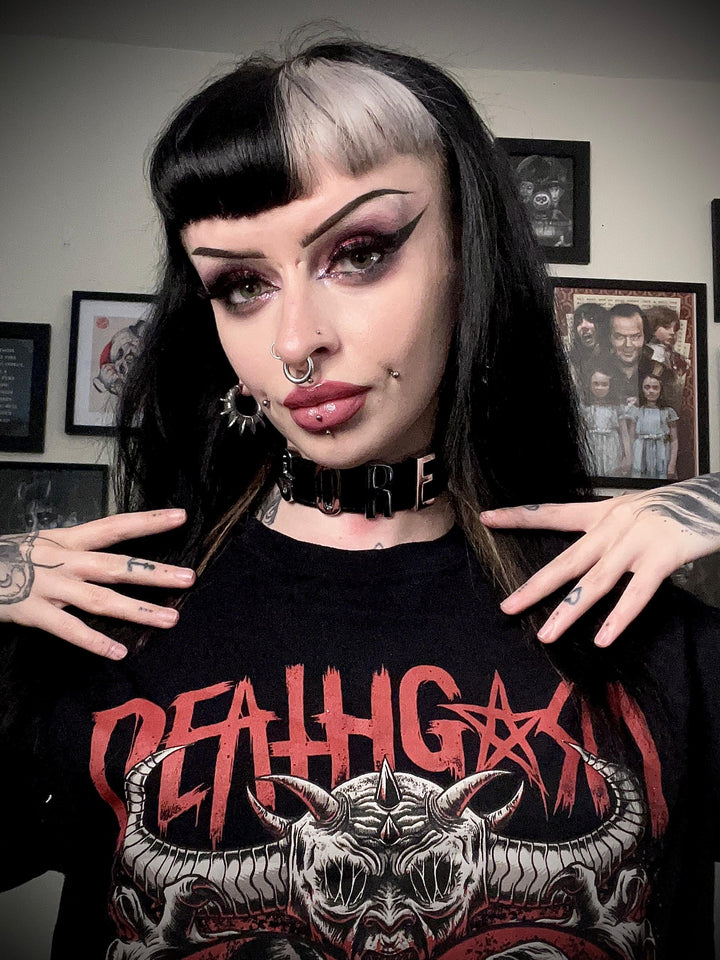 GORE Choker  -  Unusual Horror