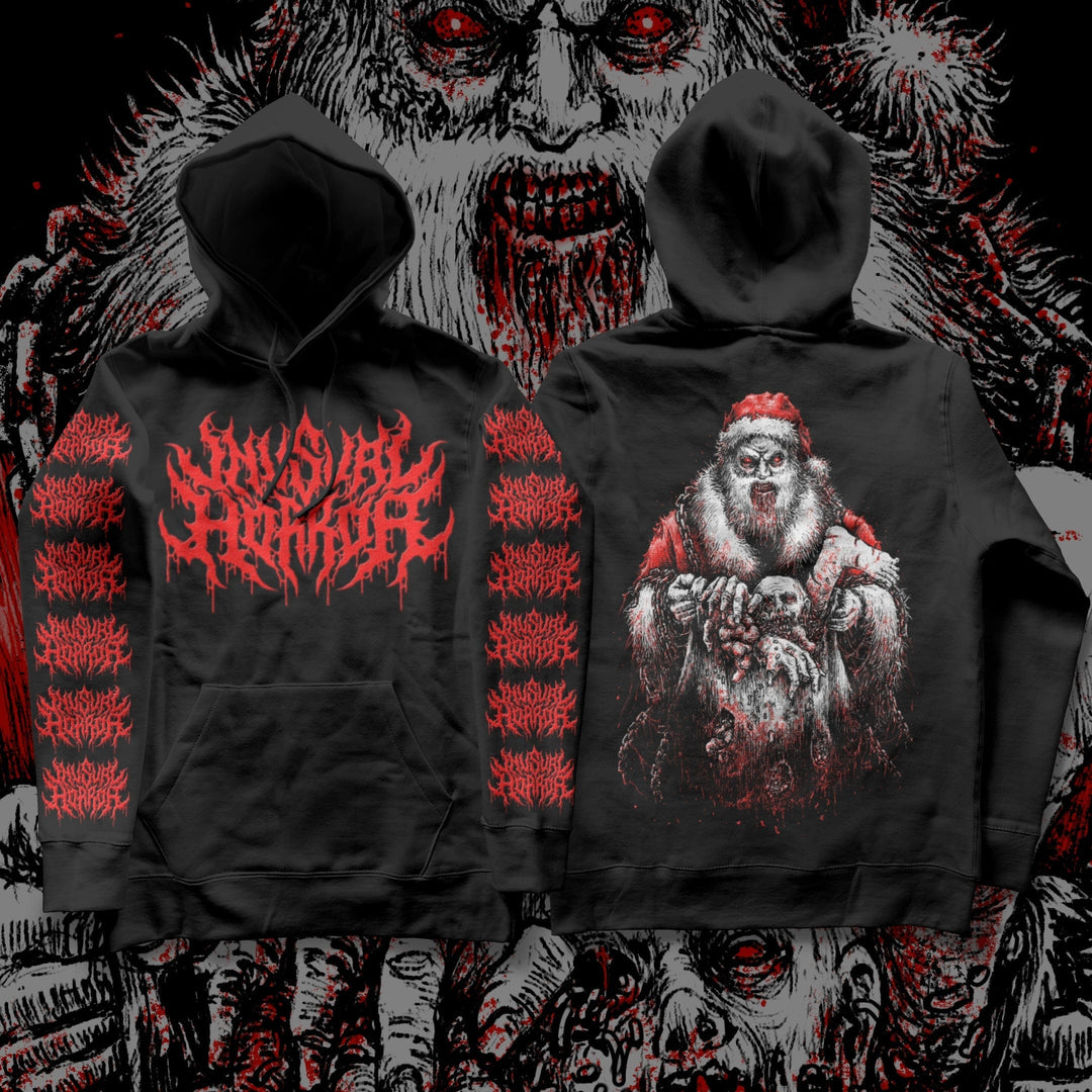 Father Goremas Hoodie  -  Unusual Horror