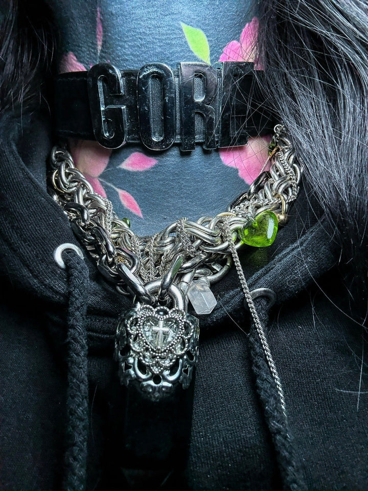 GORE Choker  -  Unusual Horror