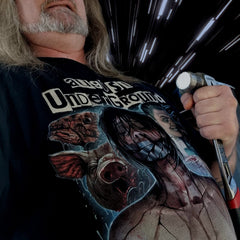 Customer photo: August Underground T-Shirt