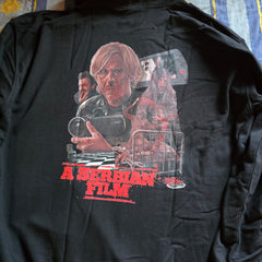 Customer photo: A Serbian Film Hoodie