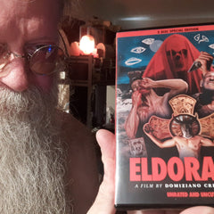 Customer photo: ELDORADO DVD