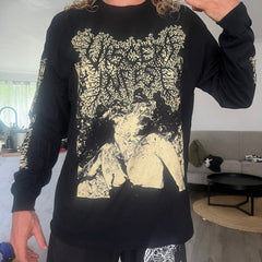 Customer photo: Viscera Infest - Curbside Splatter Longsleeve