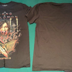 Customer photo: American Guinea Pig - The Song of Solomon T-Shirt