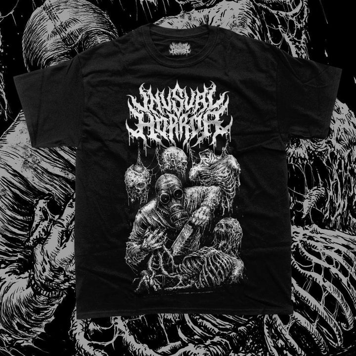 Death Doctor T-Shirt  -  Unusual Horror