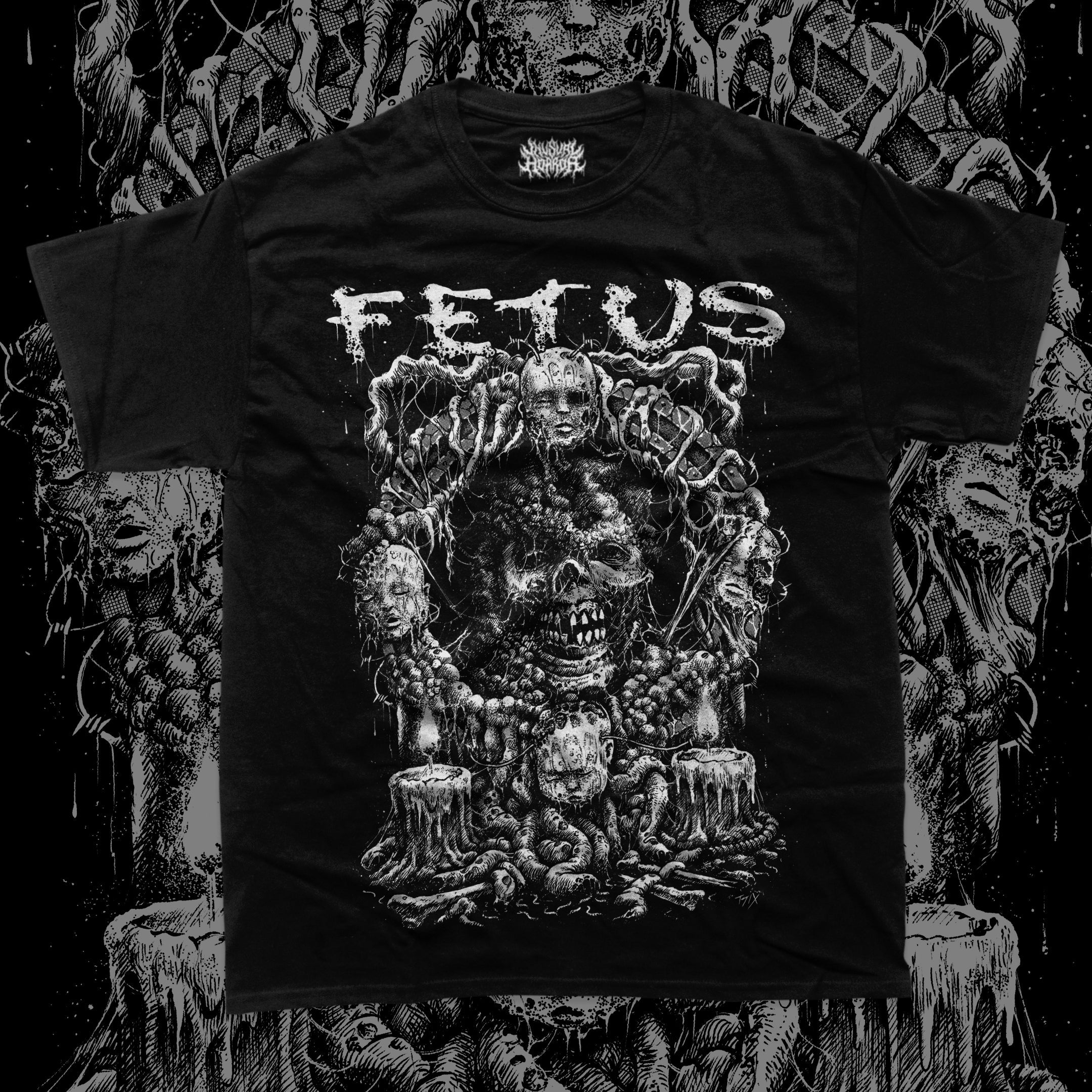 T-Shirt - Fetus T-Shirt