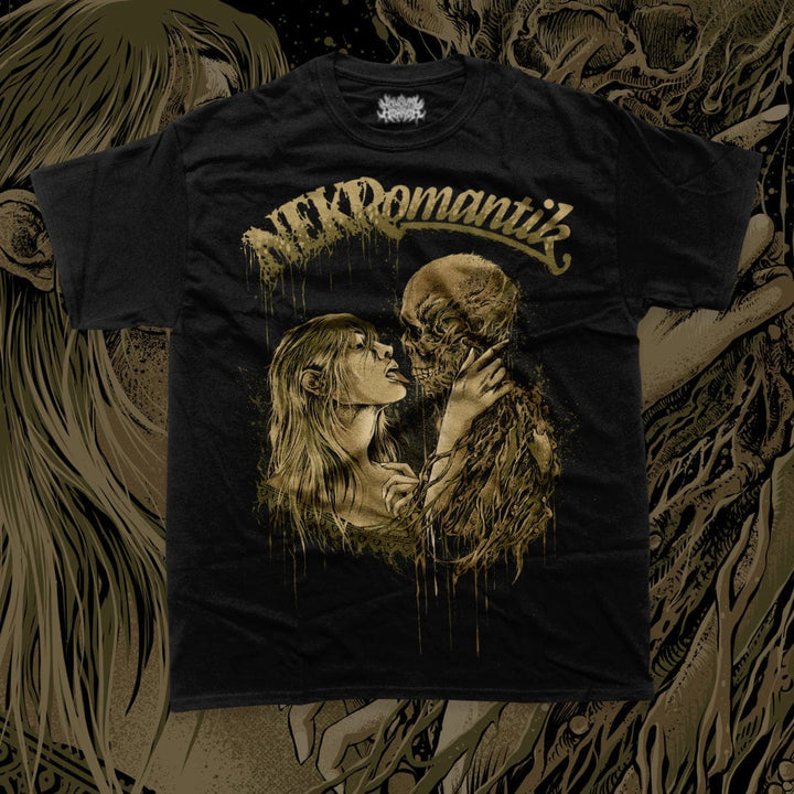 Nekromantik T-Shirt  -  Unusual Horror
