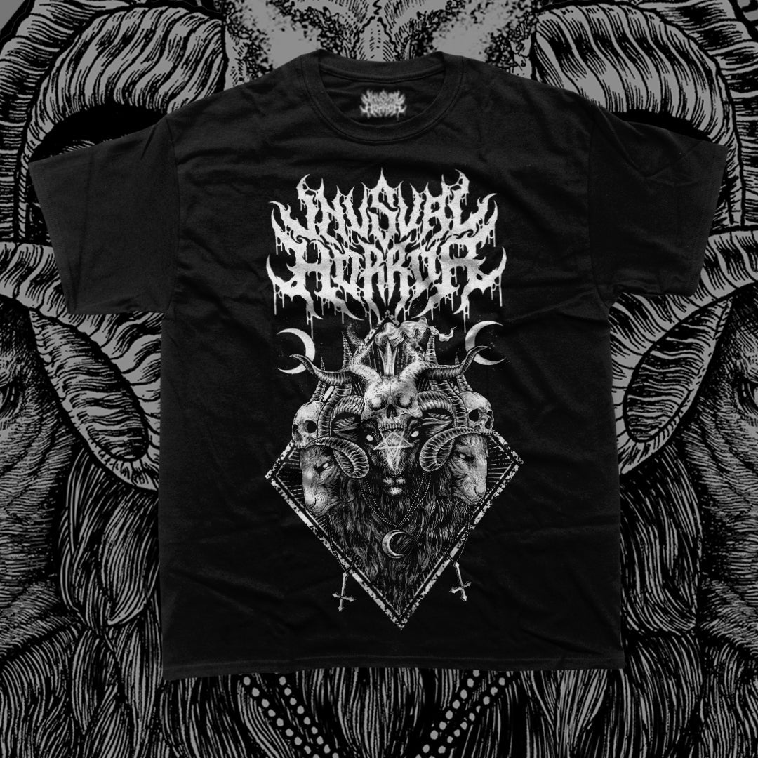 T-Shirt - Satanic Goat T-Shirt