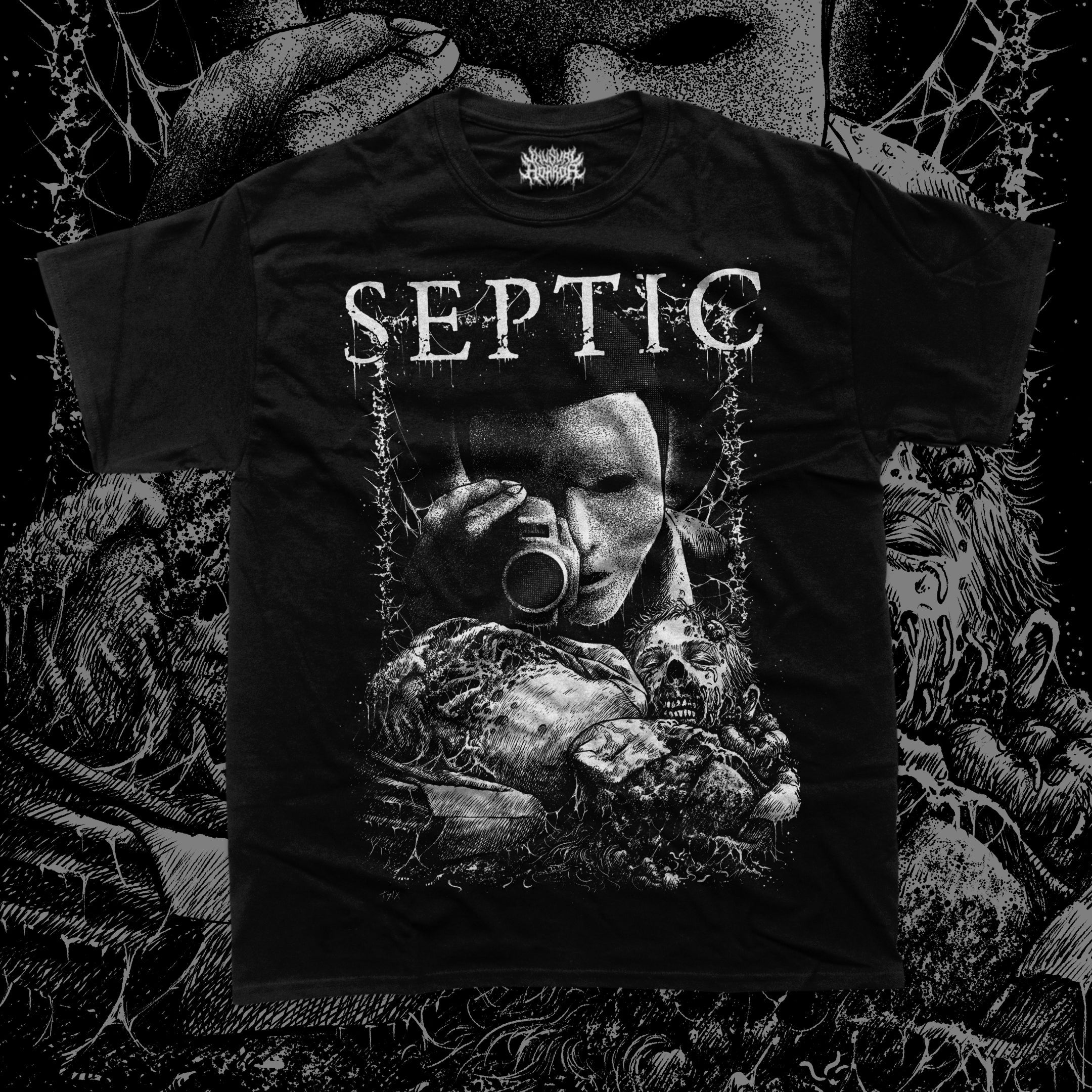 T-Shirt - Septic T-Shirt