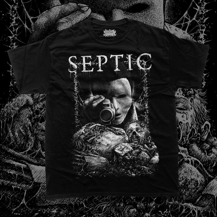 Septic T-Shirt  -  Unusual Horror