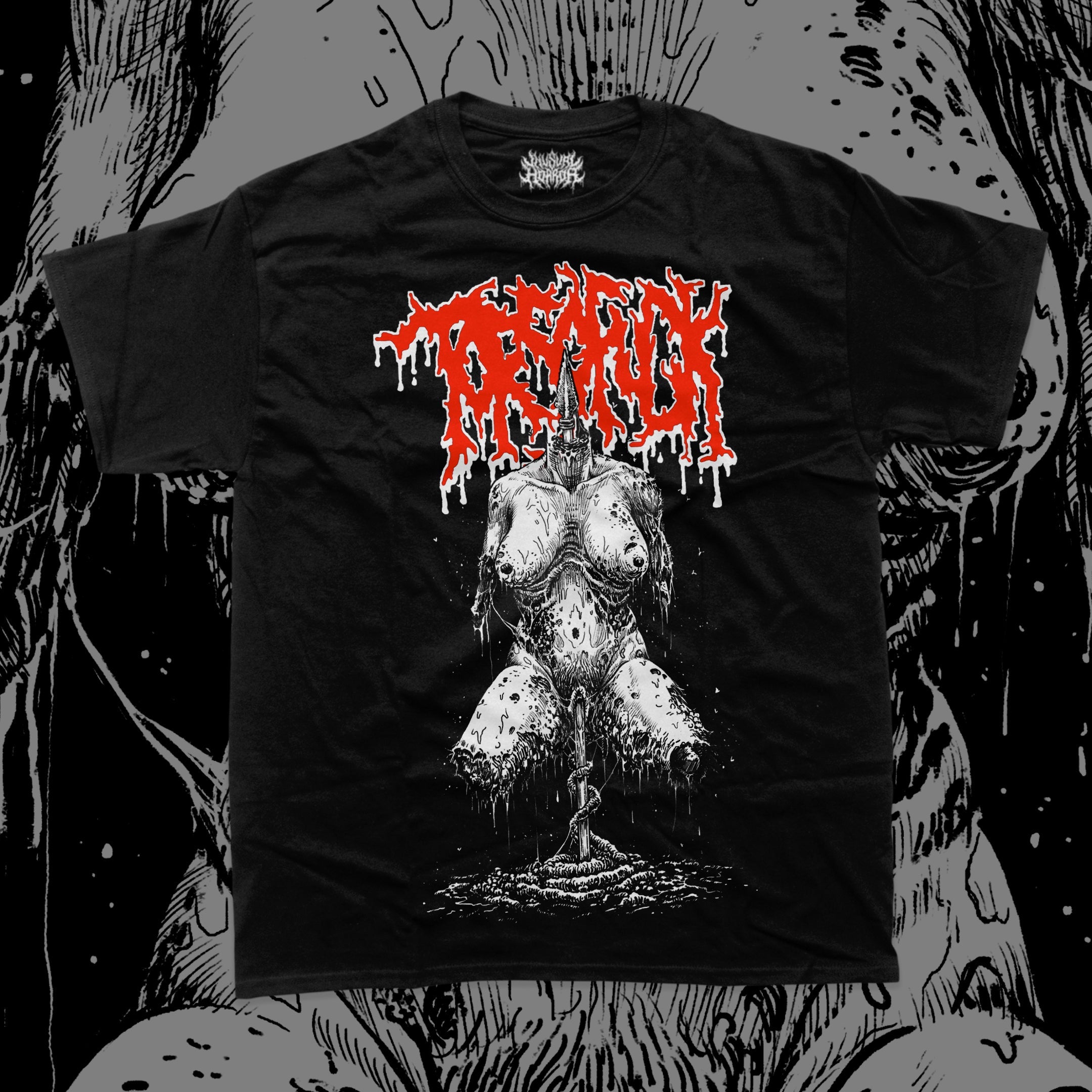 T-Shirt - Torsofuck - Last Torture T-Shirt