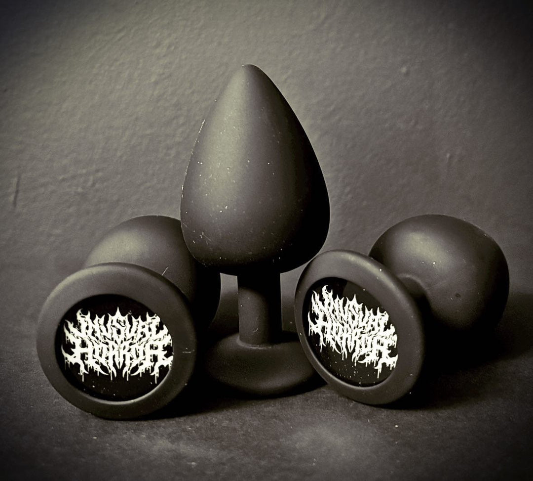 Unusual Horror Buttplug - Unusual Horror