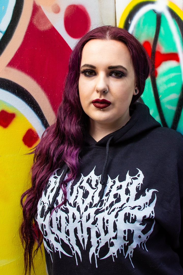 GoreChrist Hoodie  -  Unusual Horror