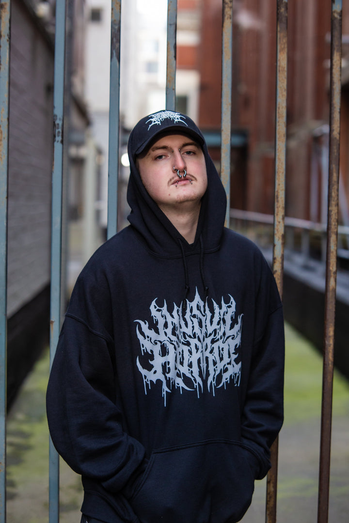 GoreChrist Hoodie  -  Unusual Horror