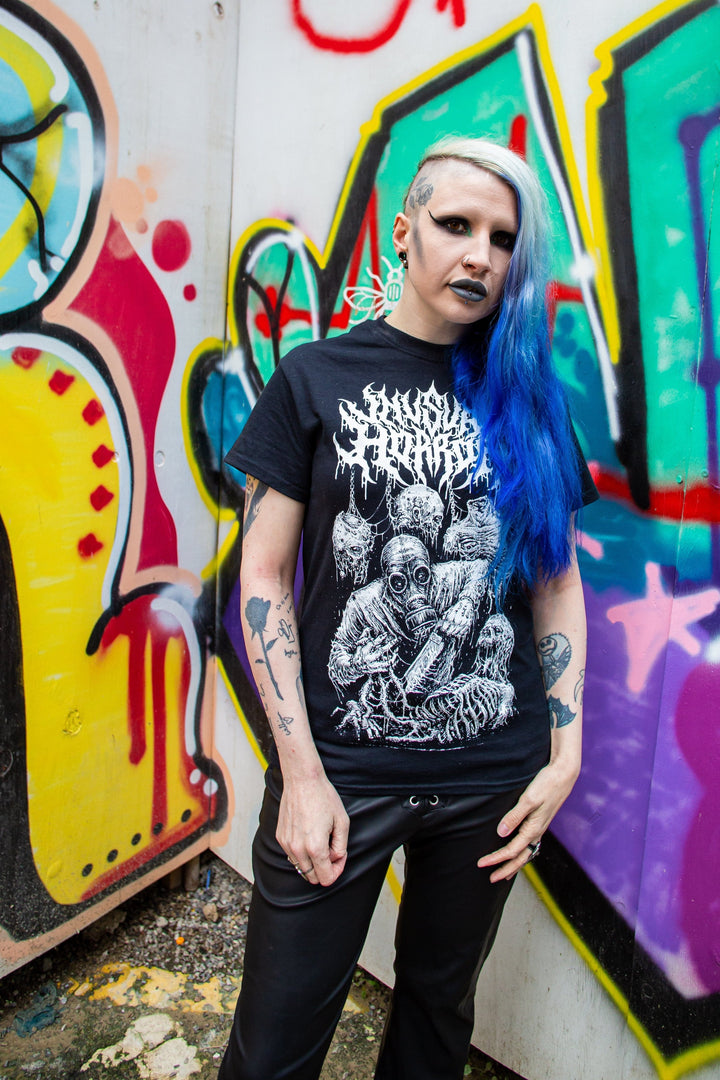 Death Doctor T-Shirt  -  Unusual Horror