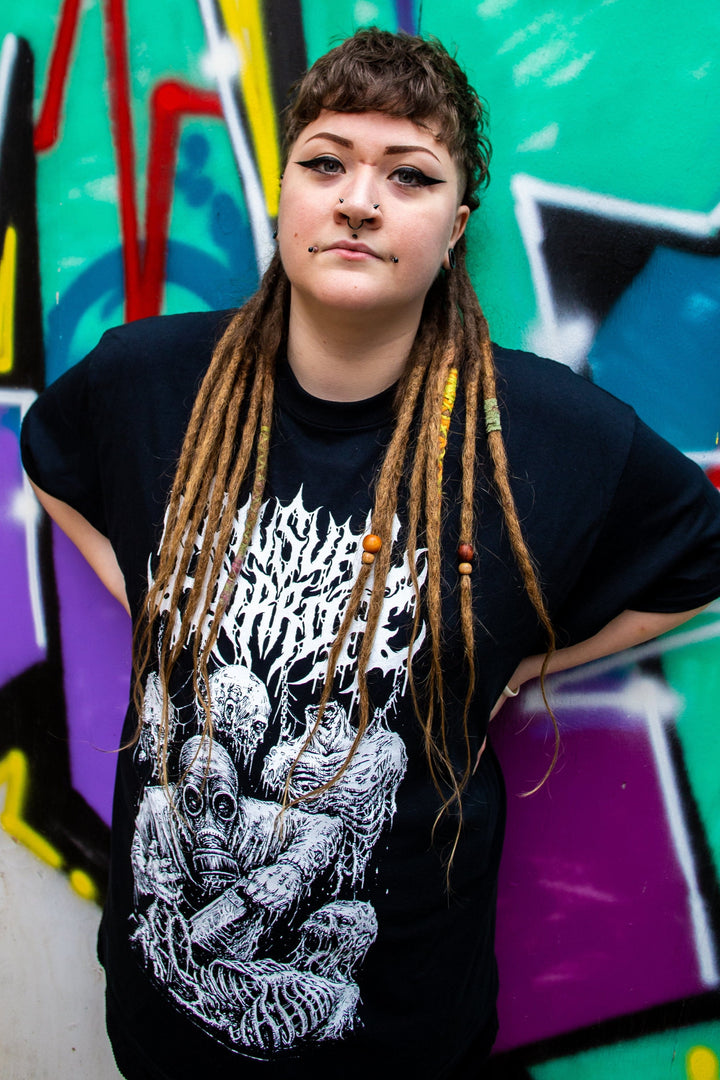 Death Doctor T-Shirt  -  Unusual Horror