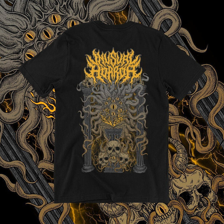 Hermaeus Mora Inspired T-Shirt  -  Unusual Horror