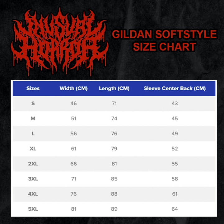 Hermaeus Mora Inspired T-Shirt  -  Unusual Horror