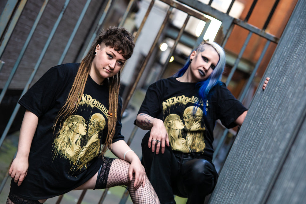 Nekromantik T-Shirt  -  Unusual Horror